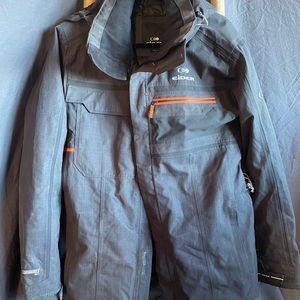Eider Ski Jacket, worn twice.
